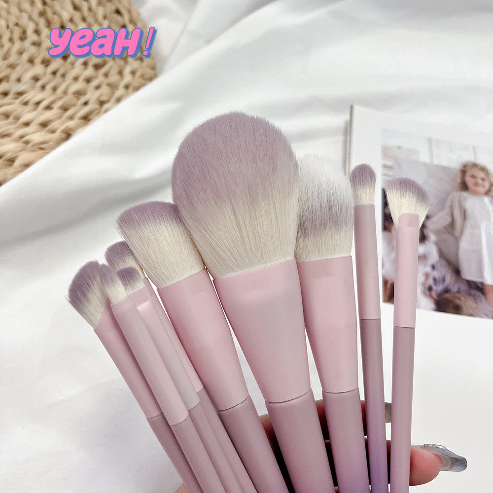 Travel Makeup Brush Set – Complete Full Kit with Portable Storage Bag, Professional Artist-Grade Beauty Tools, Premium Quality