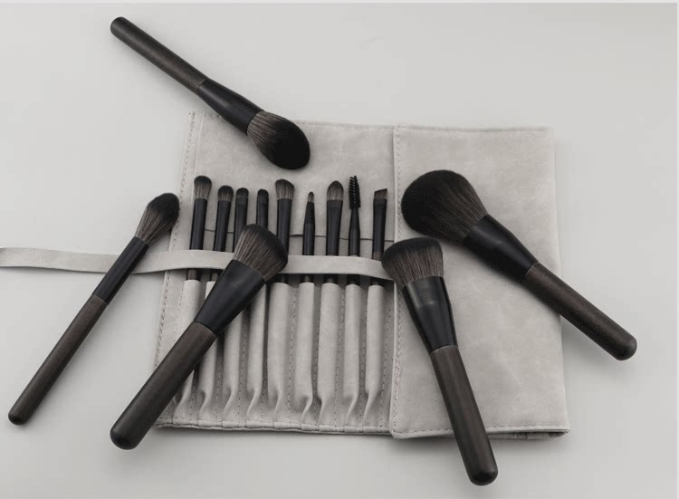 14Pcs Makeup Brush Set – Complete Kit Includes Powder, Foundation, Eyeshadow & Blending Brushes, Ultra-Soft Bristles, Professional Face & Eye Makeup Tools